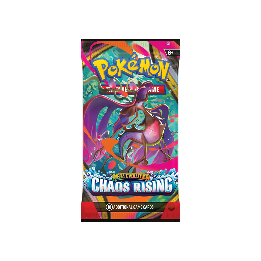 2026 New Pokémon Cards Chaos R - đánh giá và giá English Kids Education