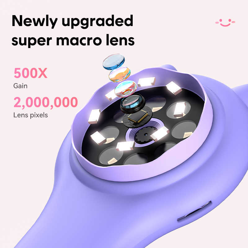 Mini Kids Optical Microscope W - đánh giá và giá Kids Education World