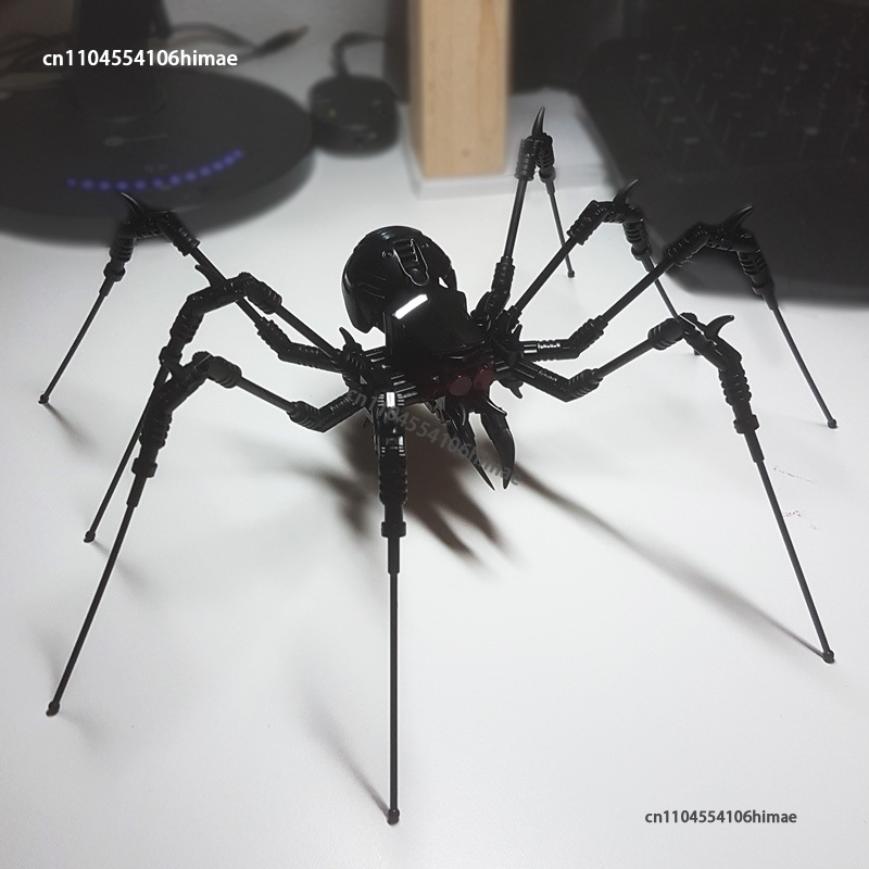 NEW Magical Creepy Spider Blac - đánh giá và giá Kids Education Pdf