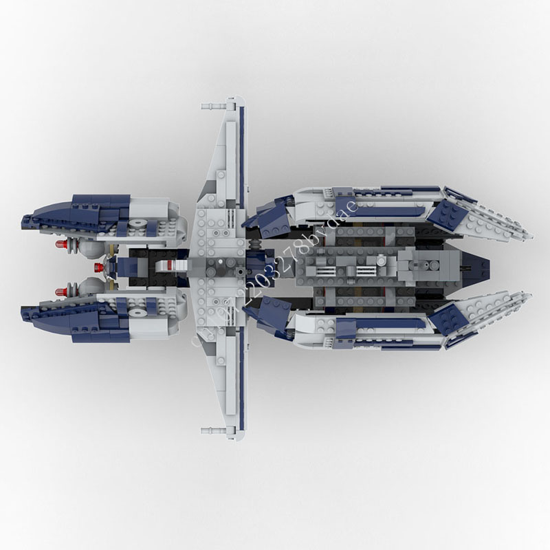 690 PCS Sci-Fi Star Frigate Bu - đánh giá và giá Kids Education Pdf