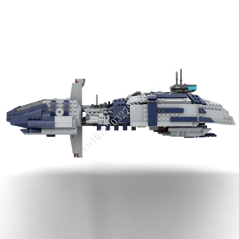 690 PCS Sci-Fi Star Frigate Bu - đánh giá và giá Kids Education Pdf