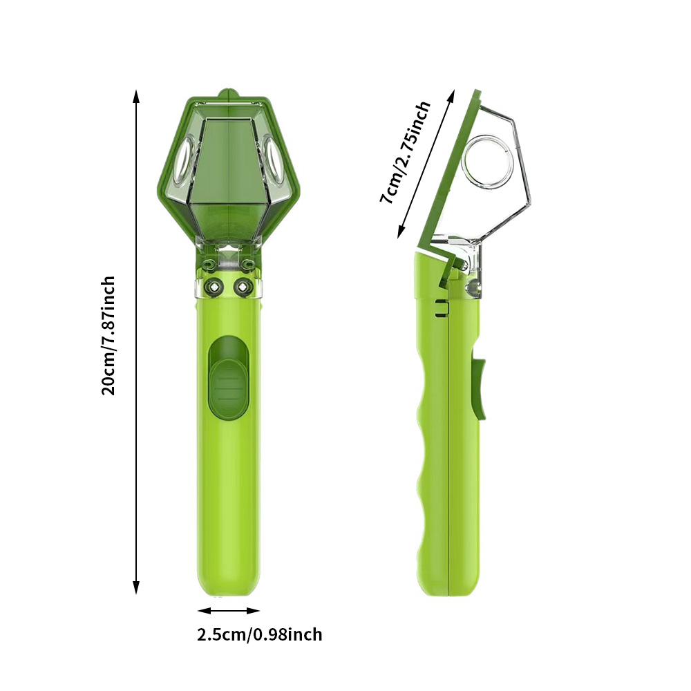 6X Magnifier Kids Bug Catcher, - đánh giá và giá Kids Outdoor Education