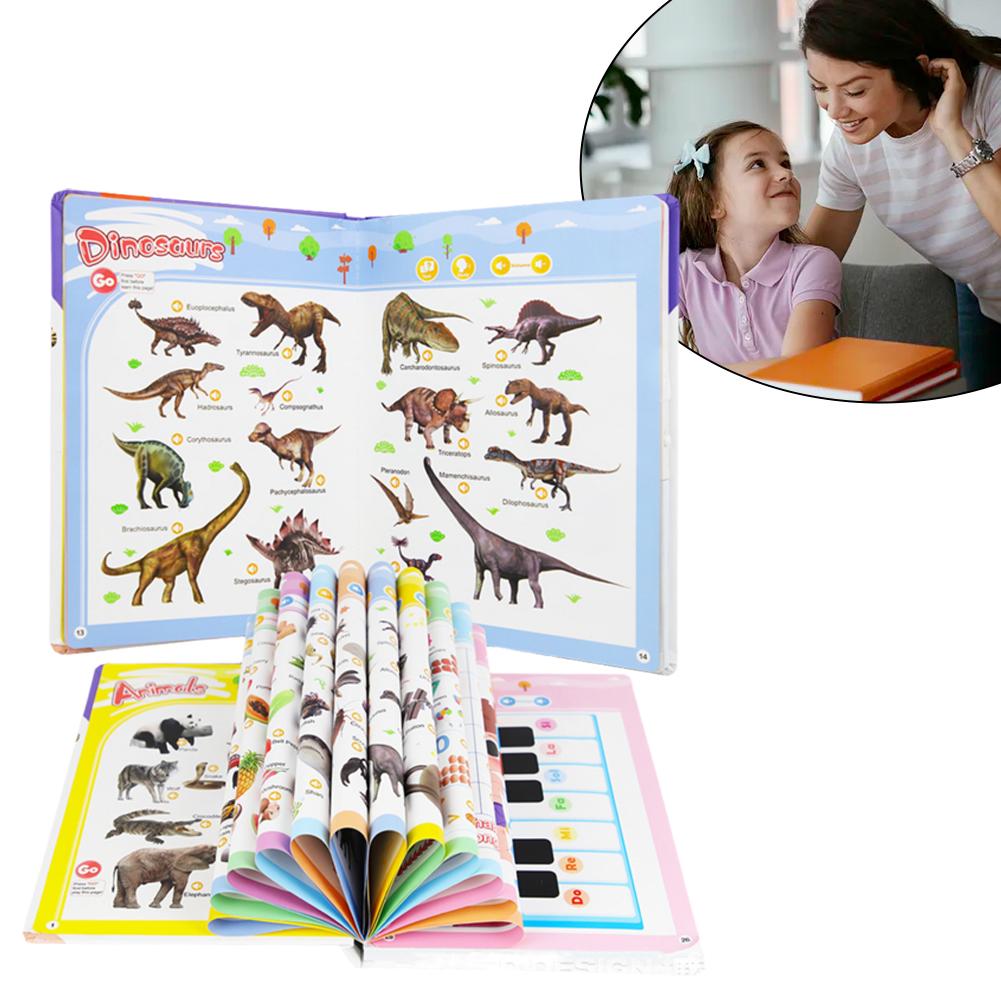 English Audio Reading Book Nat - đánh giá và giá English Kids Education