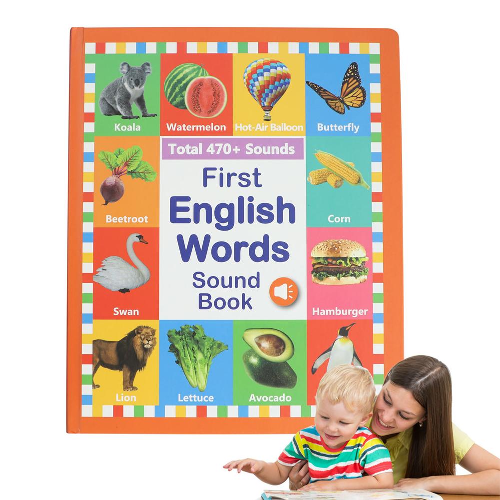 English Audio Reading Book Nat - đánh giá và giá English Kids Education