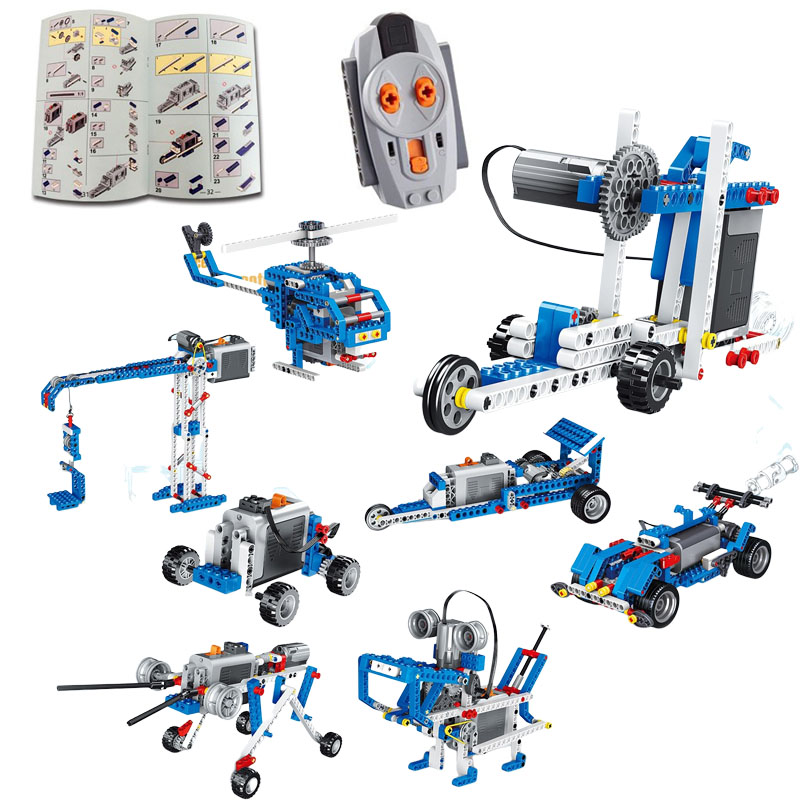 STEM Technical Parts Multi Tec - đánh giá và giá Kids Education Program