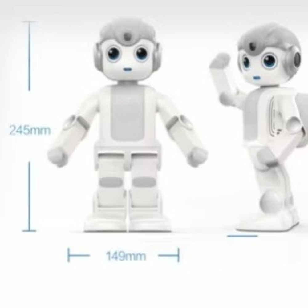 Humanoid AI Programming Robot  - đánh giá và giá Kids Education Program