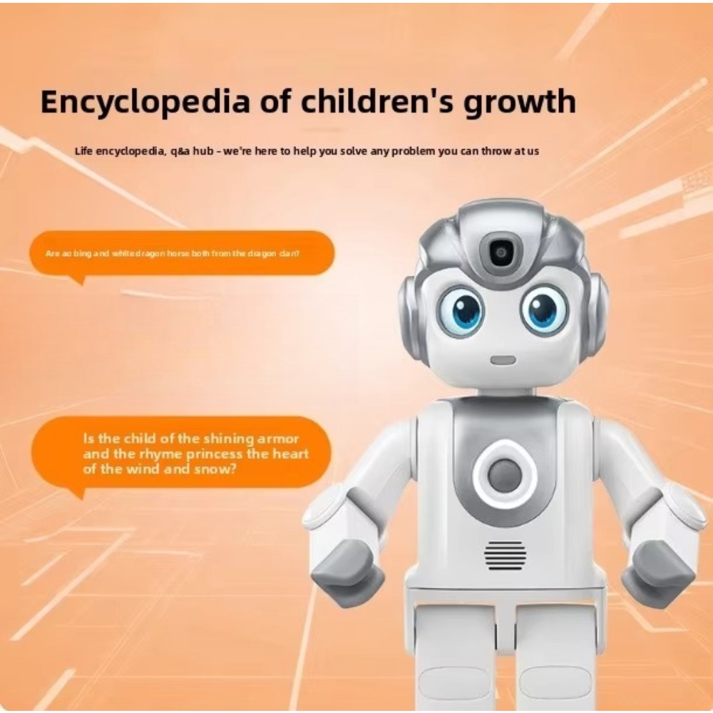 Humanoid AI Programming Robot  - đánh giá và giá Kids Education Program