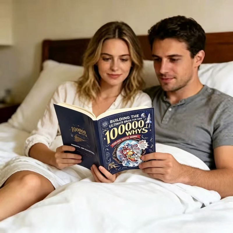 100000 Whys Kids Science Book  - đánh giá và giá English Kids Education
