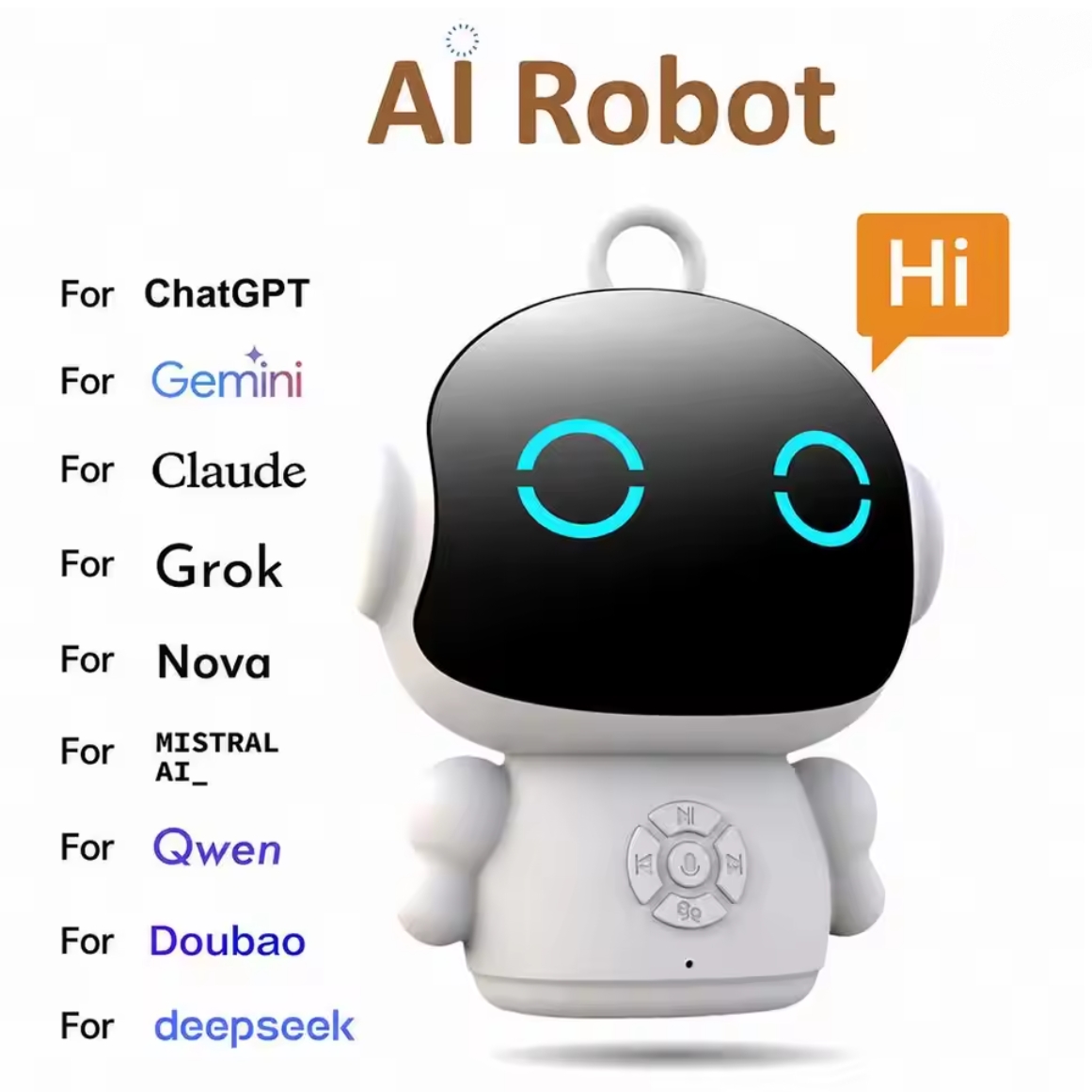 AI Robot Toy WiFi Interactive  - đánh giá và giá Kids Education Ngo