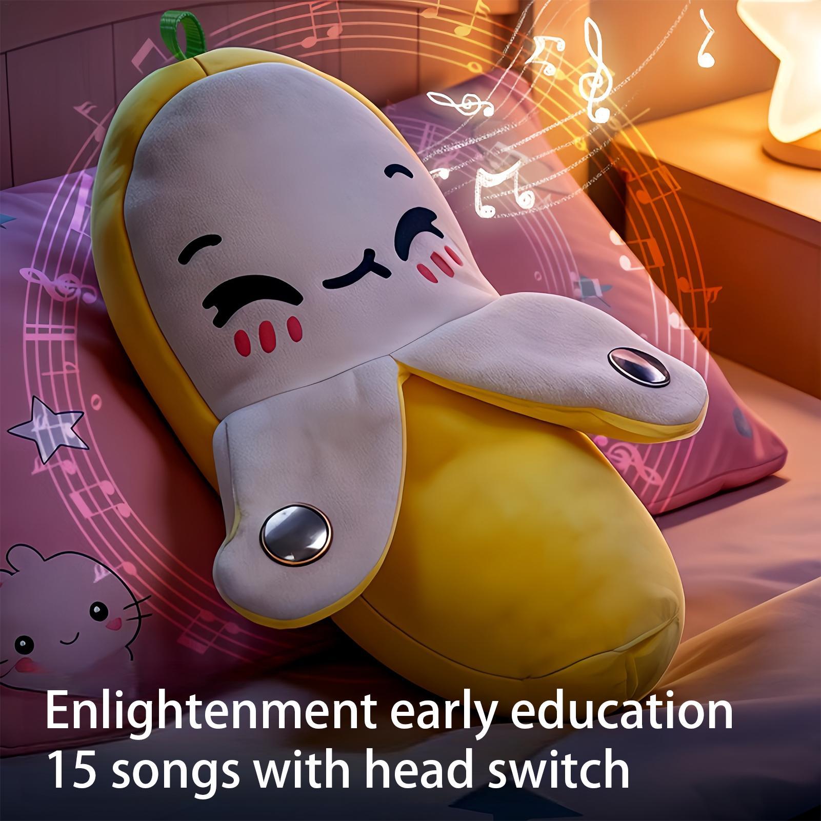 Musical Sensory Toy Soft Fruit - đánh giá và giá Kids Education Learn Tv