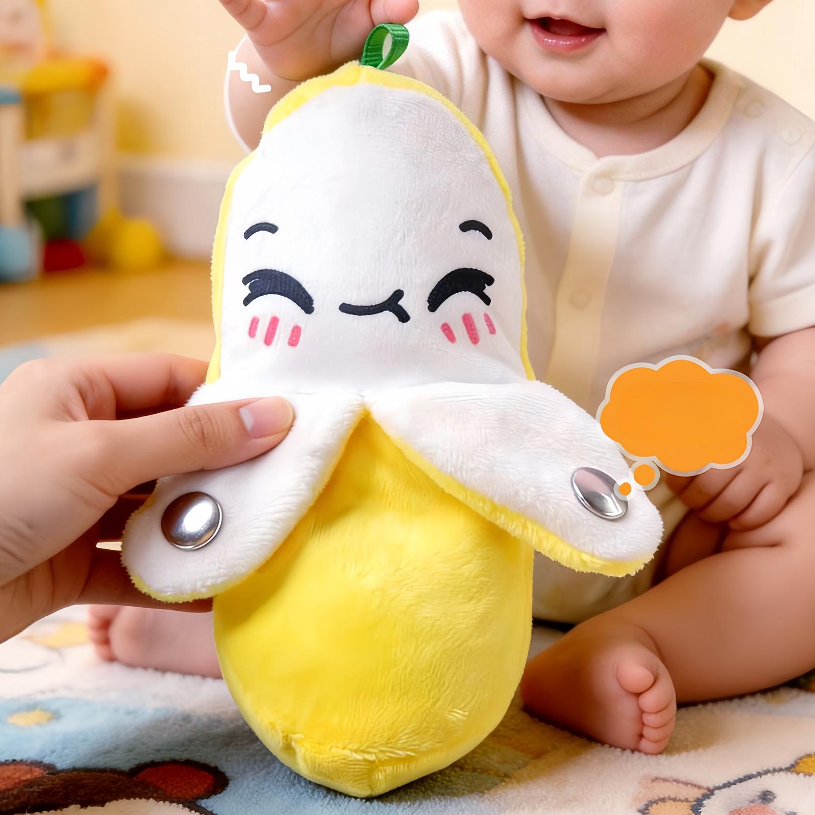Musical Sensory Toy Soft Fruit - đánh giá và giá Kids Education Learn Tv